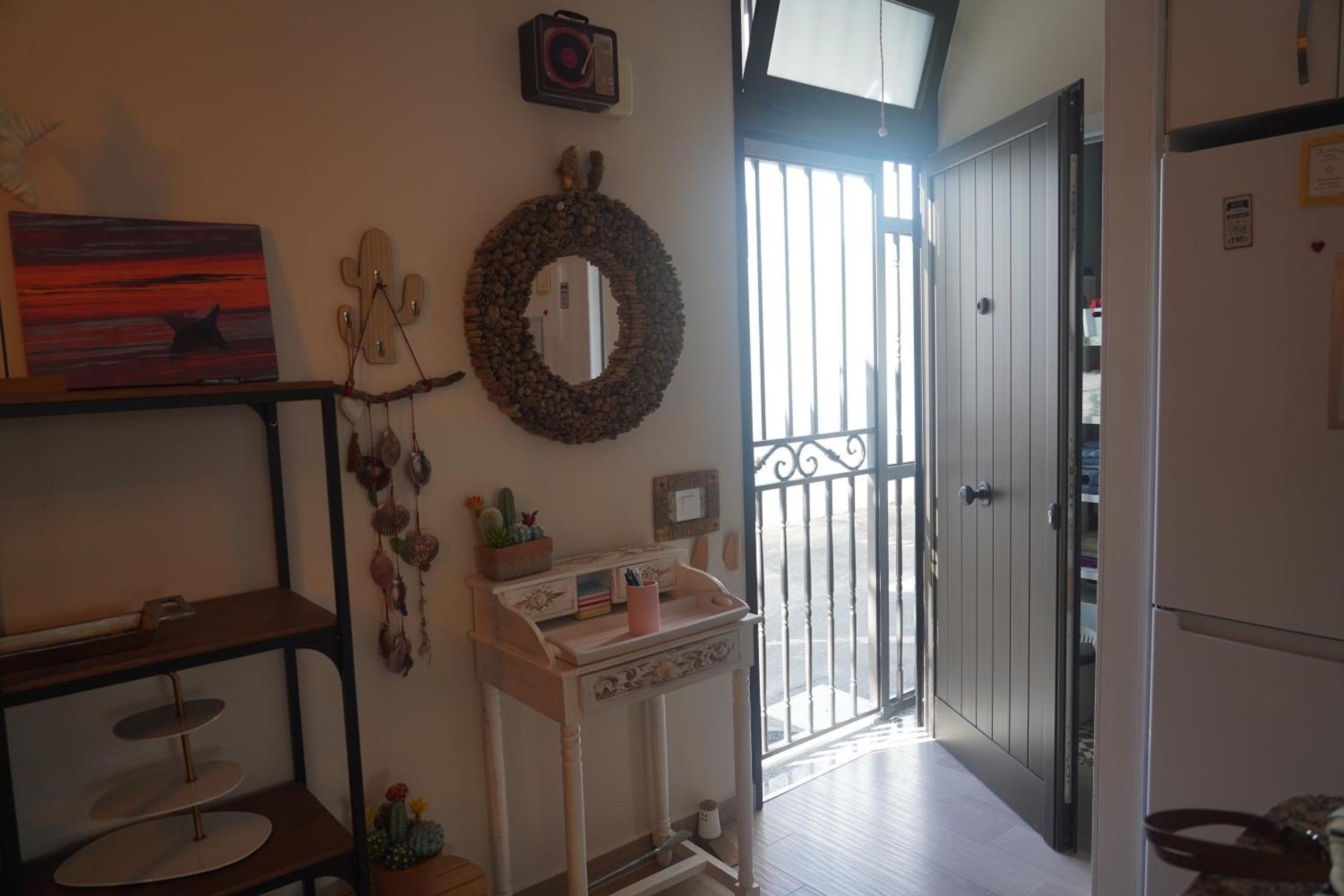 Casa Naranja Apartment Коста дел Силенцио Екстериор снимка