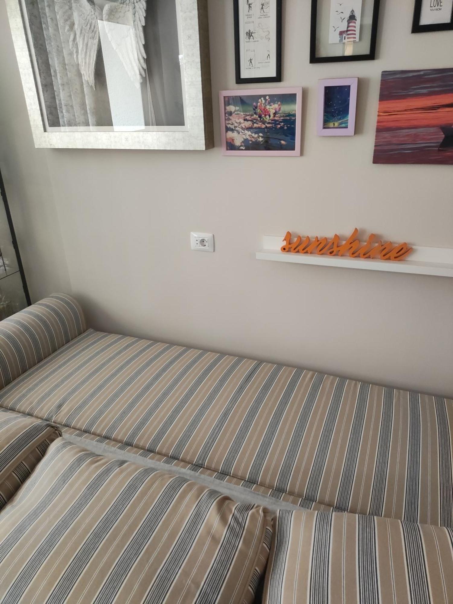 Casa Naranja Apartment Коста дел Силенцио Екстериор снимка