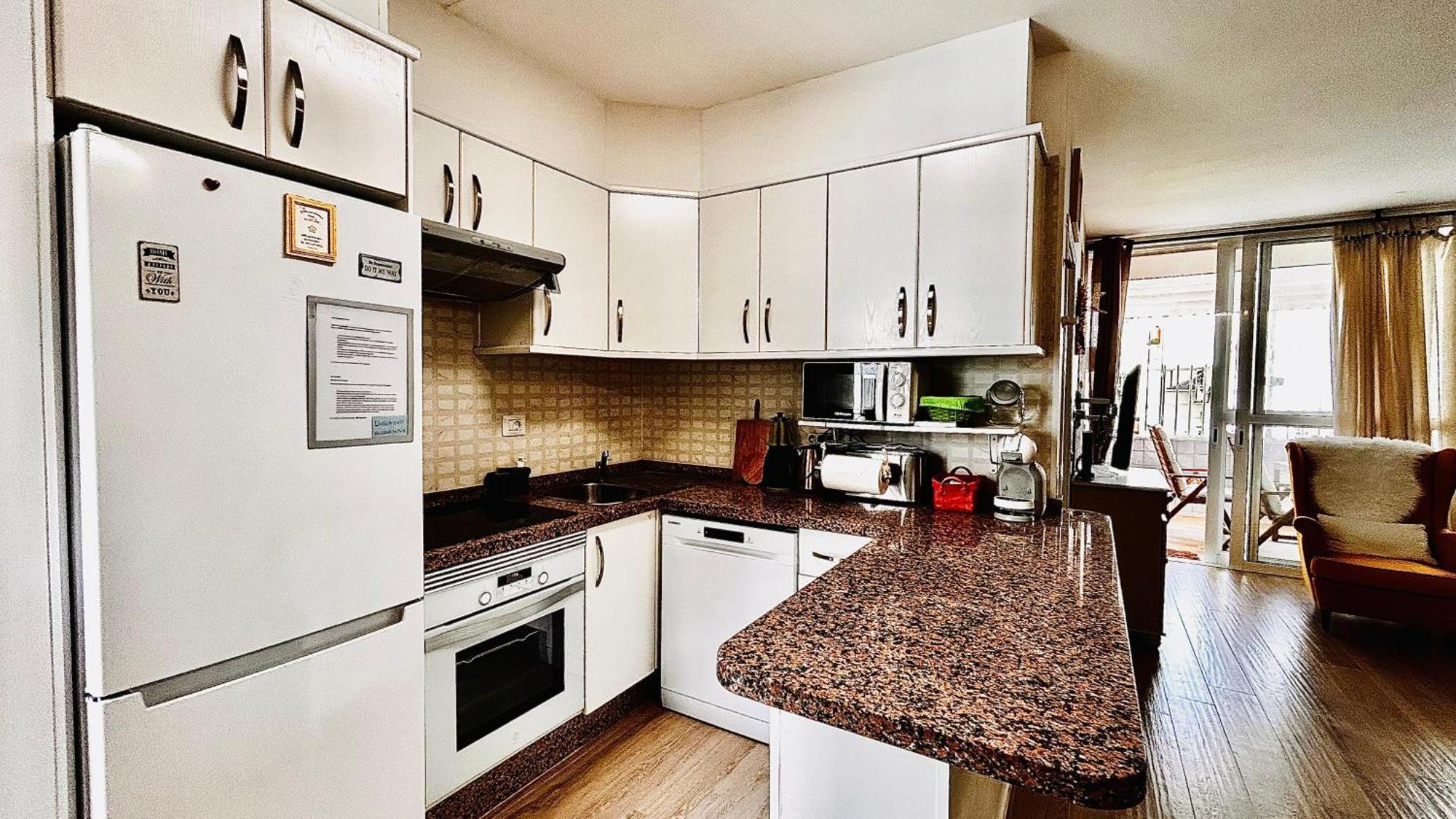 Casa Naranja Apartment Коста дел Силенцио Екстериор снимка