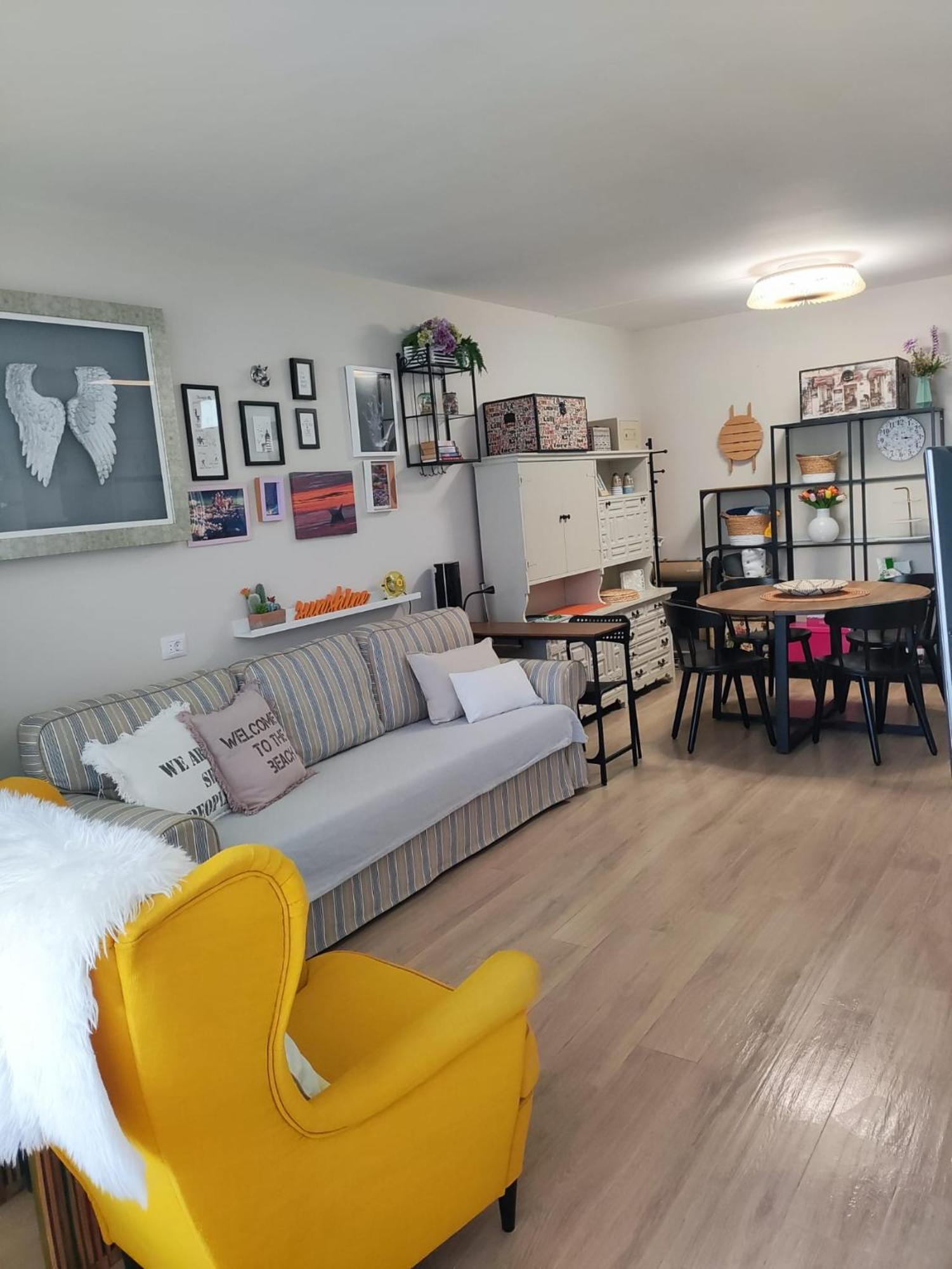 Casa Naranja Apartment Коста дел Силенцио Екстериор снимка